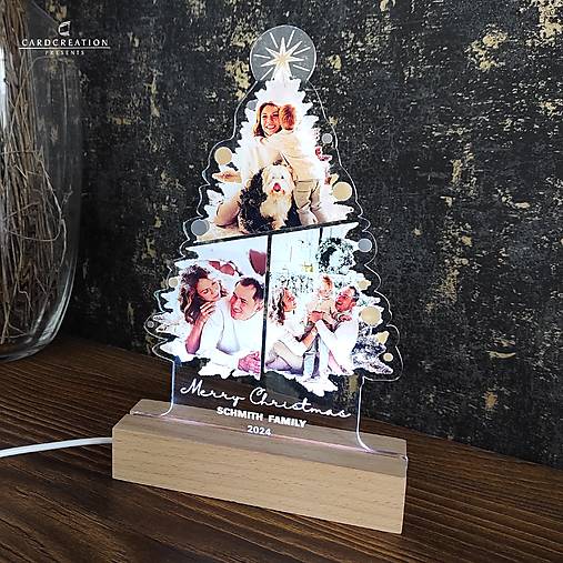 Svietiaca lampička SL003