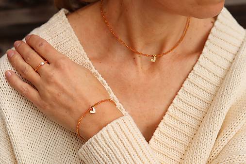 3-dielny set - zirkon