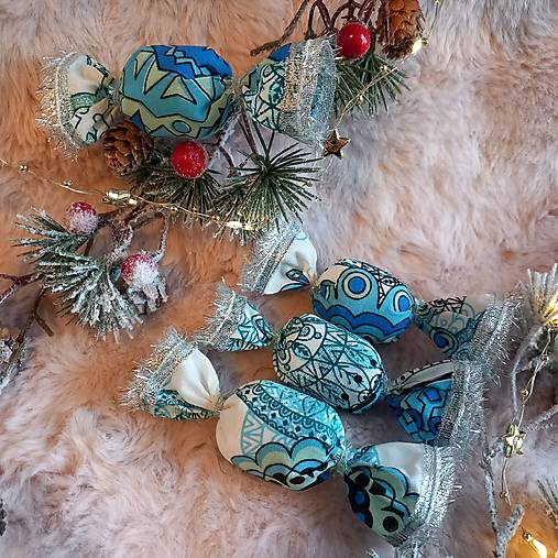 Vianočné salónky Frozen