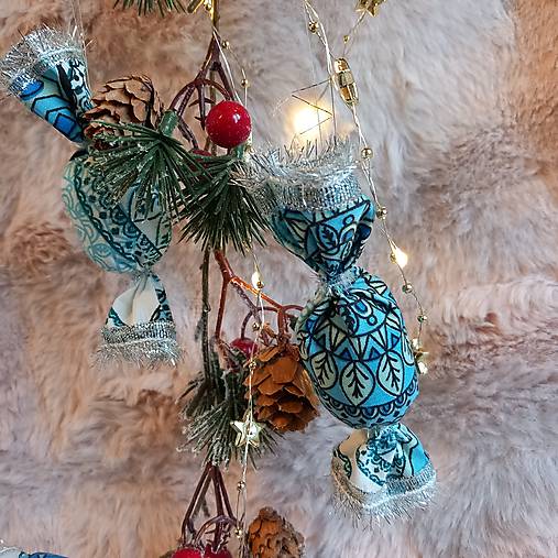 Vianočné salónky Frozen