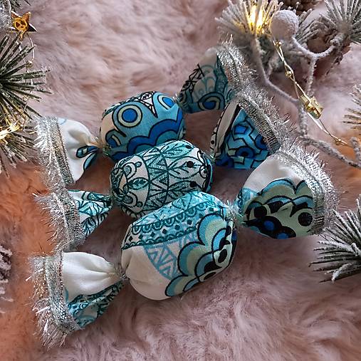 Vianočné salónky Frozen