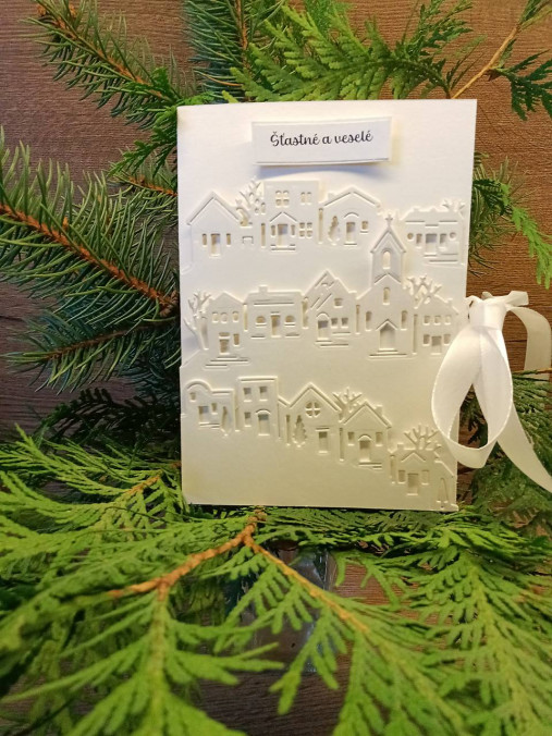 Papiernictvo - Biela perleťová - 17990154_