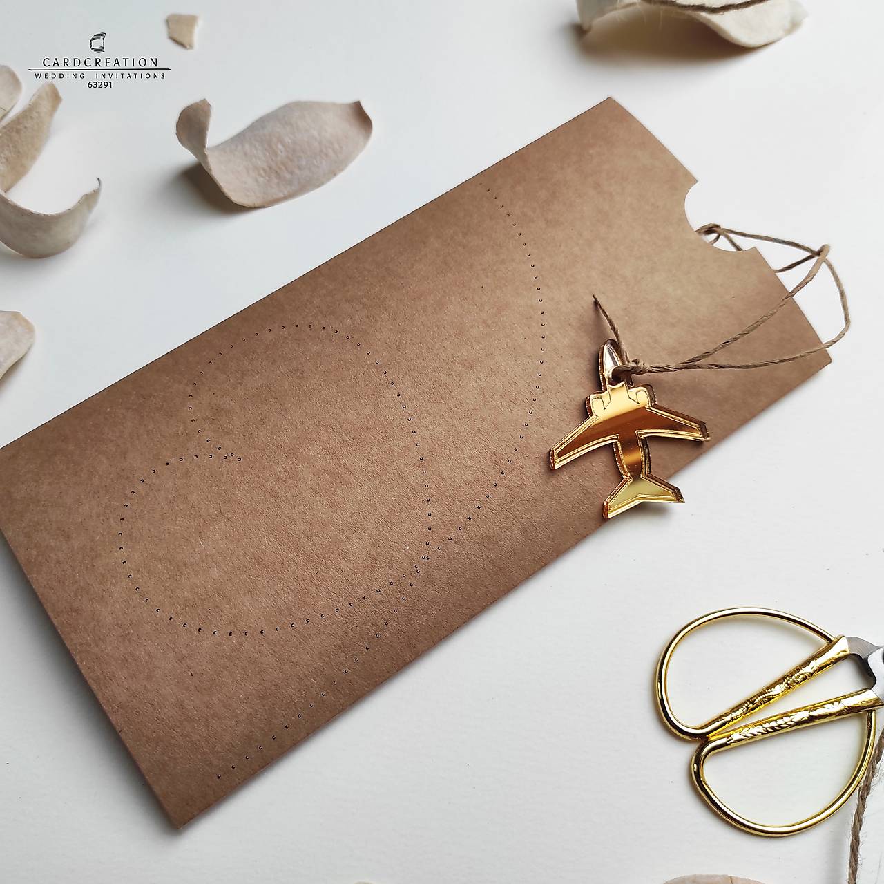 Svadobné oznámenie 63291