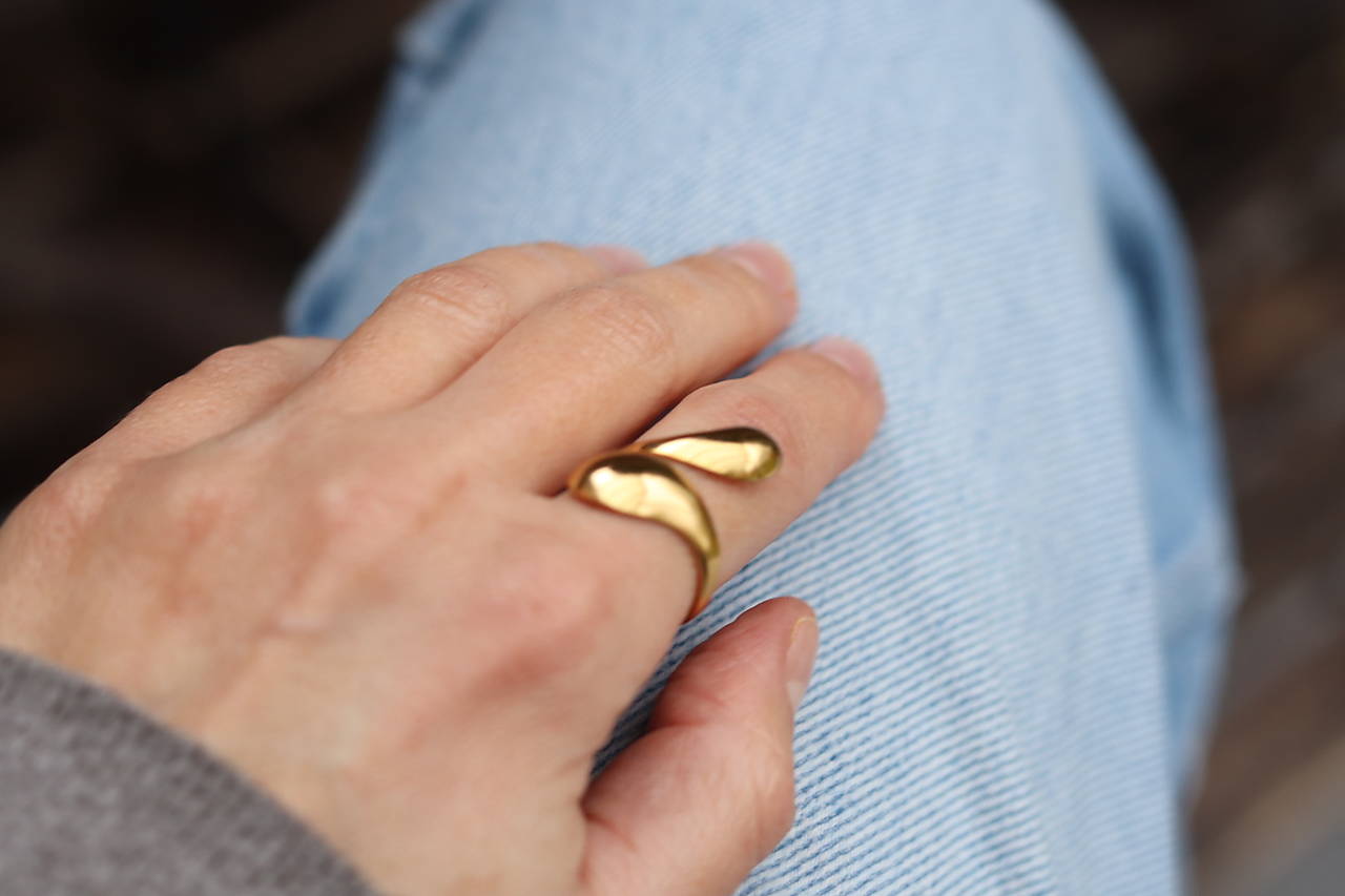 Prsteň z nerezovej ocele