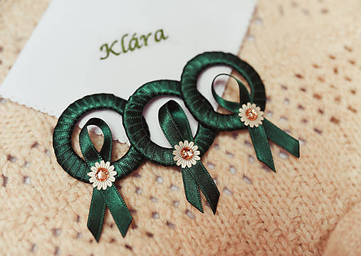 Venček na venčekovú slávnosť (Zelená)