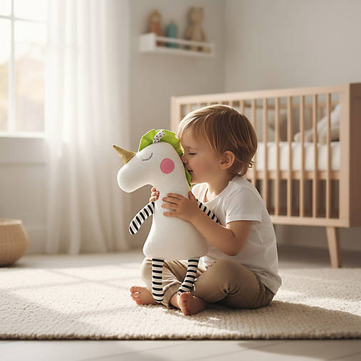 Magický jednorožec