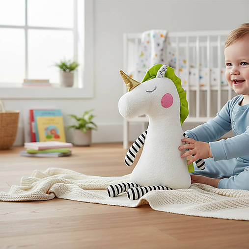 Magický jednorožec