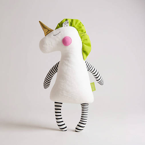 Magický jednorožec