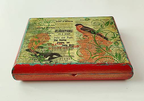 Úložné priestory & Organizácia - Šperkovnica - 17993829_