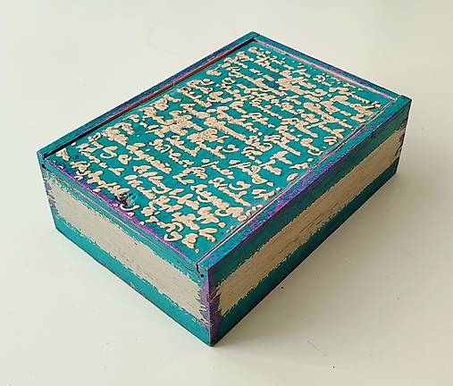 Úložné priestory & Organizácia - Šperkovnica - 17994109_