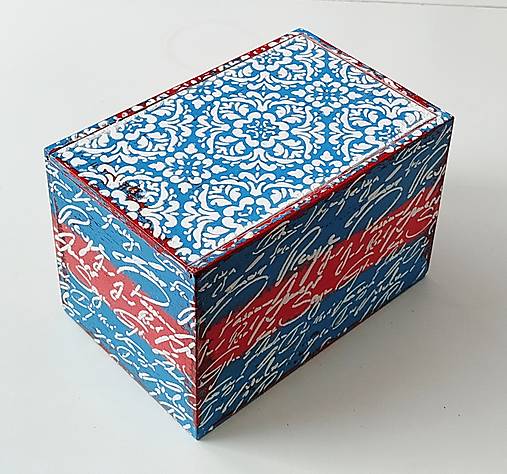 Úložné priestory & Organizácia - Šperkovnica - 17994131_