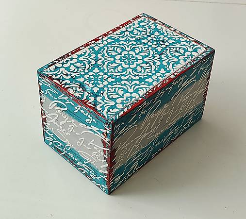 Úložné priestory & Organizácia - Šperkovnica - 17994140_