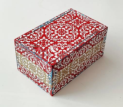 Úložné priestory & Organizácia - Šperkovnica - 17994147_