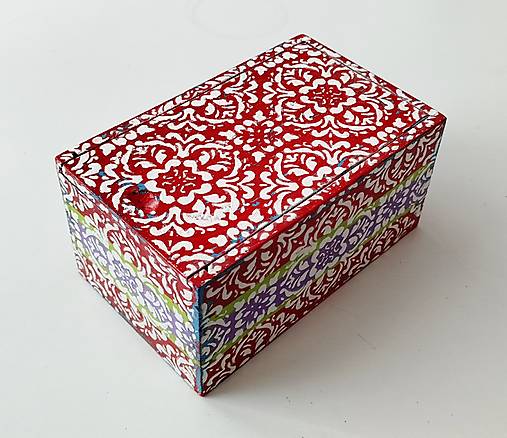 Úložné priestory & Organizácia - Šperkovnica - 17994171_