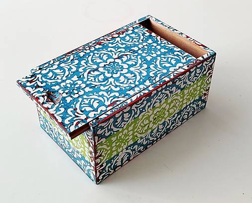 Úložné priestory & Organizácia - Šperkovnica - 17994173_