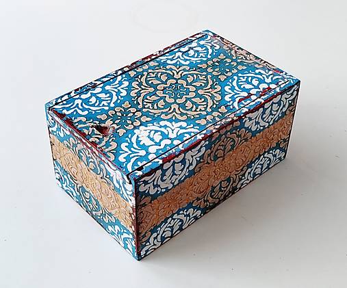 Úložné priestory & Organizácia - Šperkovnica - 17994180_