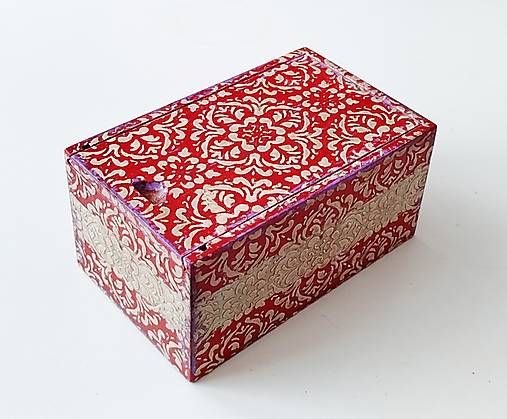 Úložné priestory & Organizácia - Šperkovnica - 17994182_