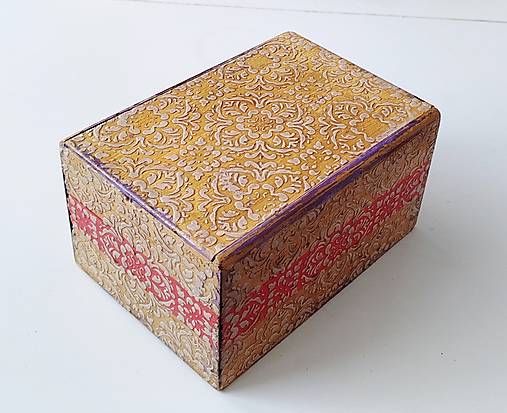 Úložné priestory & Organizácia - Šperkovnica - 17994259_