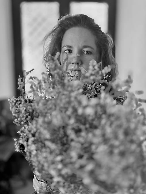 saty z kojeneckeho plysu 'mysacia bundicka' s vreckami