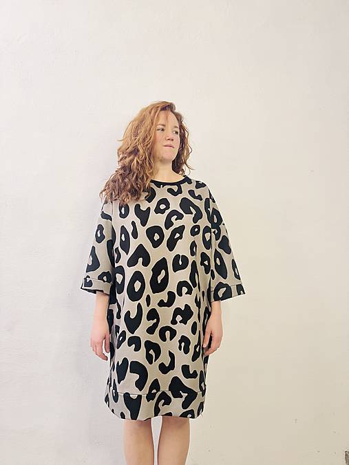 saty s vreckami .leo bezove.