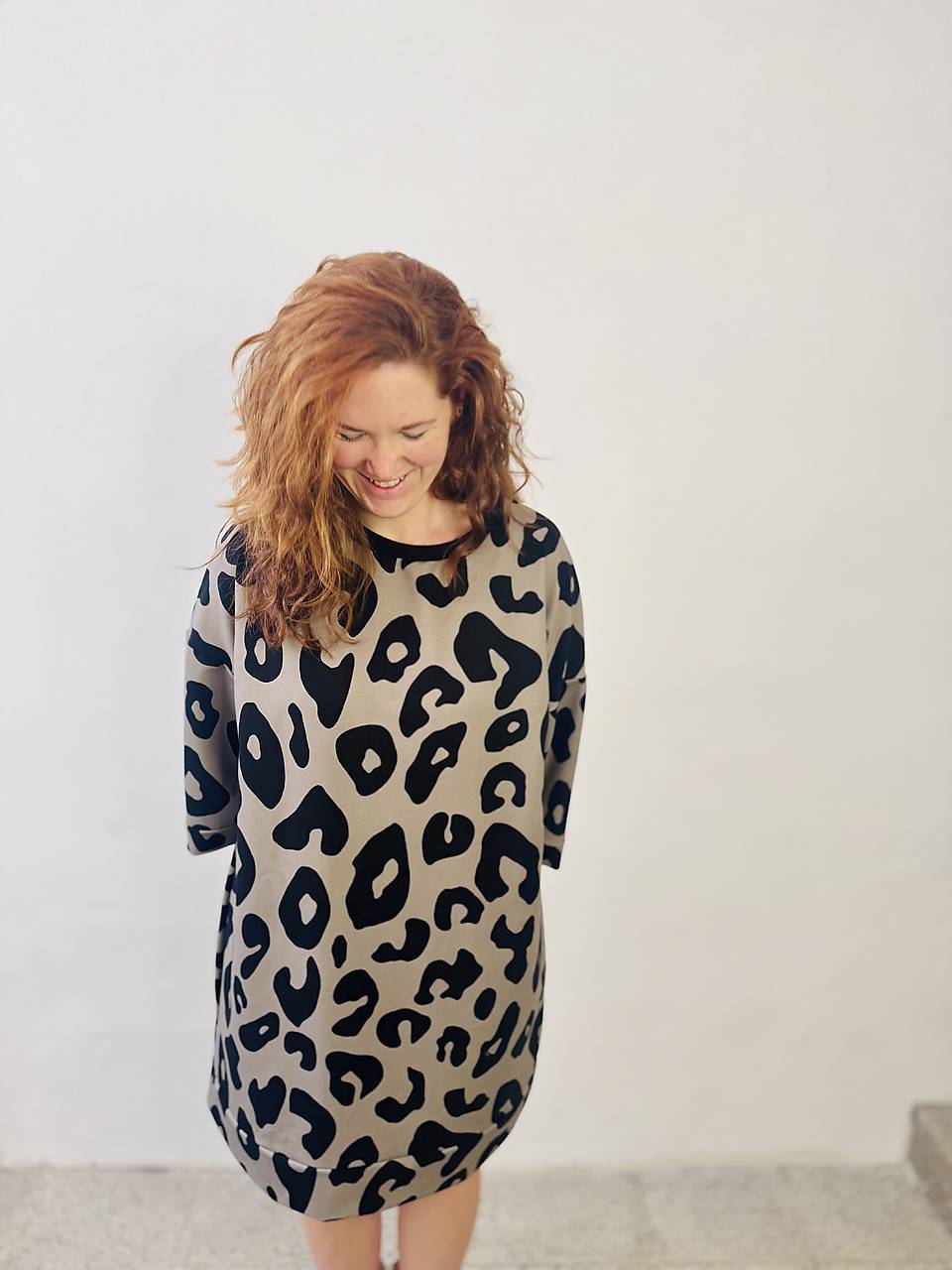 saty s vreckami .leo bezove.