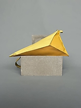 Kabelky - Pop Up Prism Sulfur  - 17995381_
