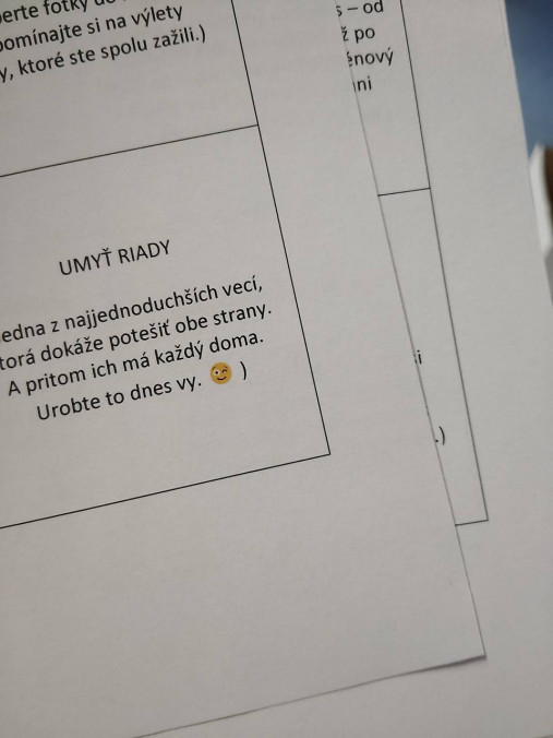 Papiernictvo - Adventný kalendár pre manželov - 17992771_