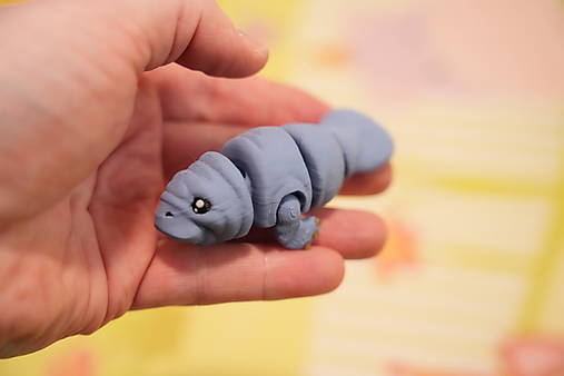 Mini manatýn – roztomilé malé morské zvieratko