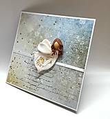 Papiernictvo - Pohľadnica / blahoželanie ... anjelka Anabella - 17997376_