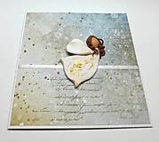 Papiernictvo - Pohľadnica / blahoželanie ... anjelka Anabella - 17997382_