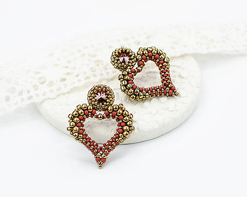 náušnice S VÁŠŇOU