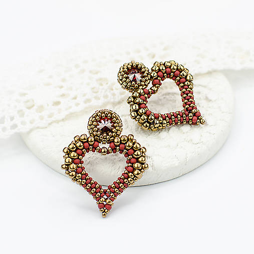 náušnice S VÁŠŇOU