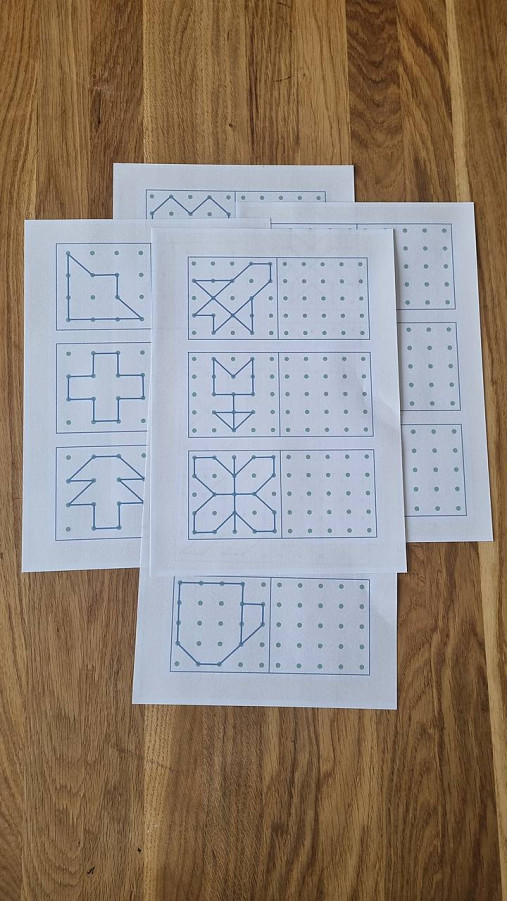 Symetrické kreslenie začiatočník pdf