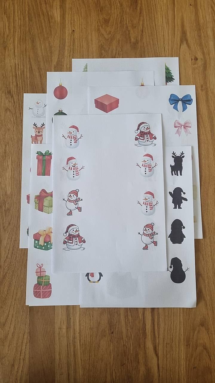 Vianočné spájačky