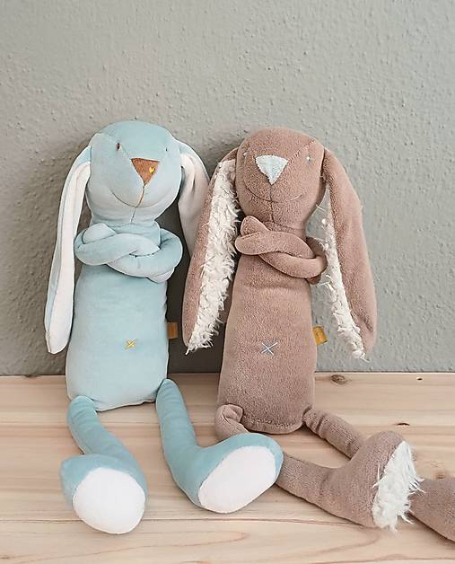 Hračky - Zajko - 17998812_