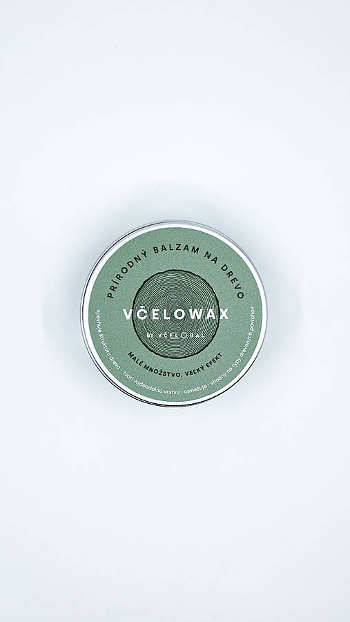 Príbory, varešky, pomôcky - Včelowax - vosk na drevo - 17996633_