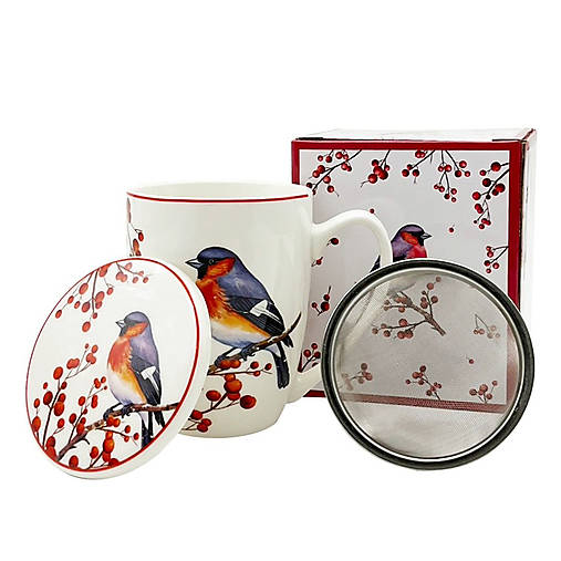 Bylinný hrnček Vianočný hýľ 360ml