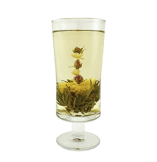 Kvitnúci čaj - Tajomná ruža