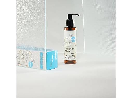 Odličovacie Mlieko Kvitok (100 ml)