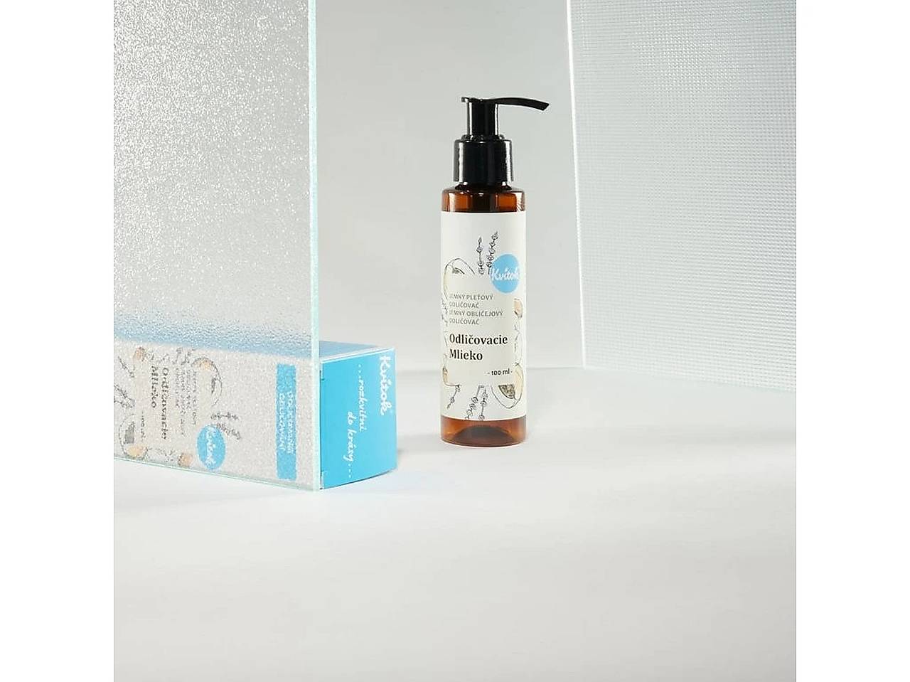 Odličovacie Mlieko Kvitok (100 ml)