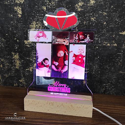 Svietiaca lampička SL006