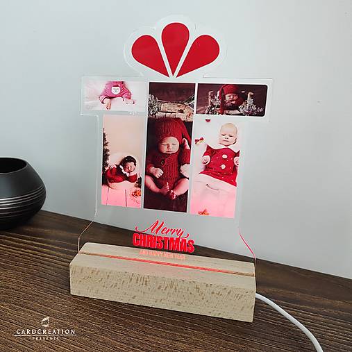 Svietiaca lampička SL006