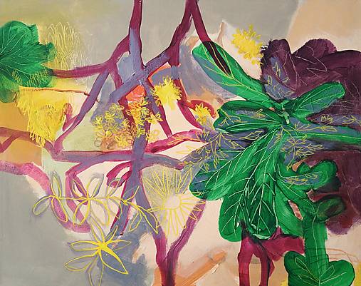 Obrazy - ROZKVET - 17996622_