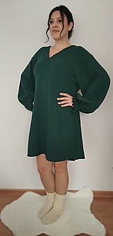 Nočná bielizeň - Nočná košeľa "Kňažná" - 17997952_