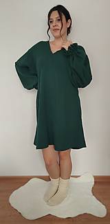 Nočná bielizeň - Nočná košeľa "Kňažná" - 17997953_