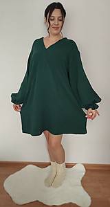 Nočná bielizeň - Nočná košeľa "Kňažná" - 17997954_