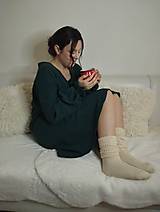 Nočná bielizeň - Nočná košeľa "Kňažná" - 17997958_