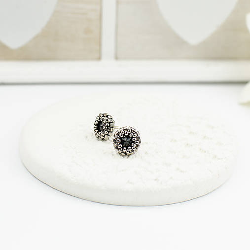 náušnice VIKTÓRIA - Mini