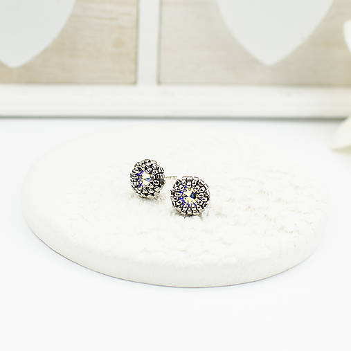 náušnice VIKTÓRIA - Mini