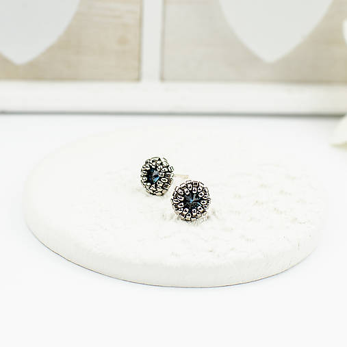 náušnice VIKTÓRIA - Mini